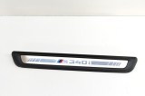 Ornament prag dreapta față BMW 3 G20, G28 2019 OEM: 8079724 28992975