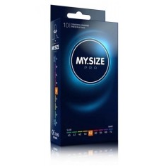 10 Prezervative Latex My Size Pro 57 mm