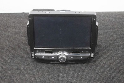 Unitate radio CD navigație OPEL MOKKA / MOKKA X 2017 OEM: 555343750,42481585 10948522 foto