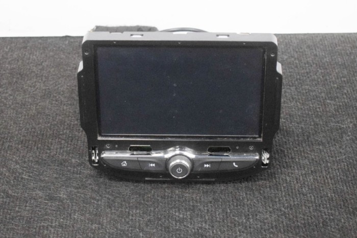 Unitate radio CD navigație OPEL MOKKA / MOKKA X 2017 OEM: 555343750,42481585 10948522