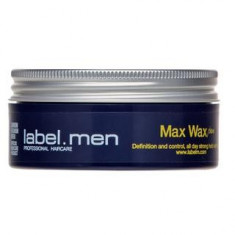 Label.M Men Max Wax ceara de par 50 ml foto