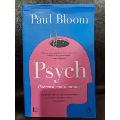 Paul Bloom - Psych