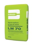Sapa De Egalizare Pe Baza De Ciment, Duraziv Lm 70, 30Kg / Palet 42 Saci