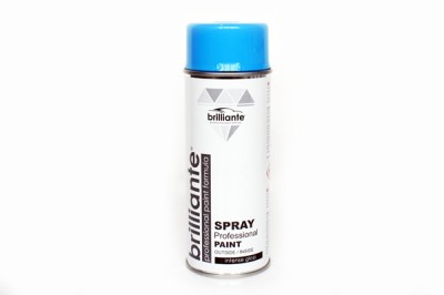 VOPSEA SPRAY ALBASTRU DESCHIS (RAL 5012) 400ml foto