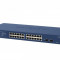 Switch NetGear GS724T-400EUS 24 porturi x 10/100/1000 Mb/s