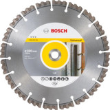 Disc diamantat universal Best, Bosch 300x20x15 mm