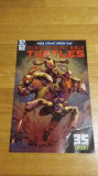 Cumpara ieftin TMNT Teenage Mutant Ninja Turtles Free Comic Book Day BD Benzi desenate Engleza