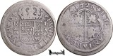 1726 MA, 1 Real - Filip al V-lea - Madrid - Regatul Spaniei | KM 298, Europa, Argint