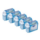 Set 5 dezumidificatoare pentru dulapuri Clean Air, 100 gr, fara miros, General