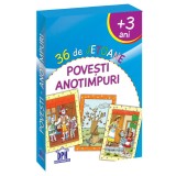 36 de Jetoane - Povesti, Anotimpuri
