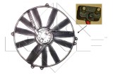 NRF 47300 Ventilator, radiator