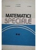 I. Gh. Sabac - Matematici speciale, vol. II (editia 1983)