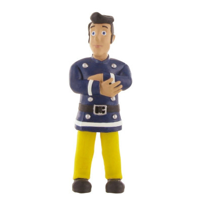 Figurina Comansi - Fireman Sam-Elvis foto