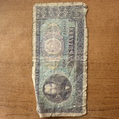 100 de lei(bani vechi) 1966