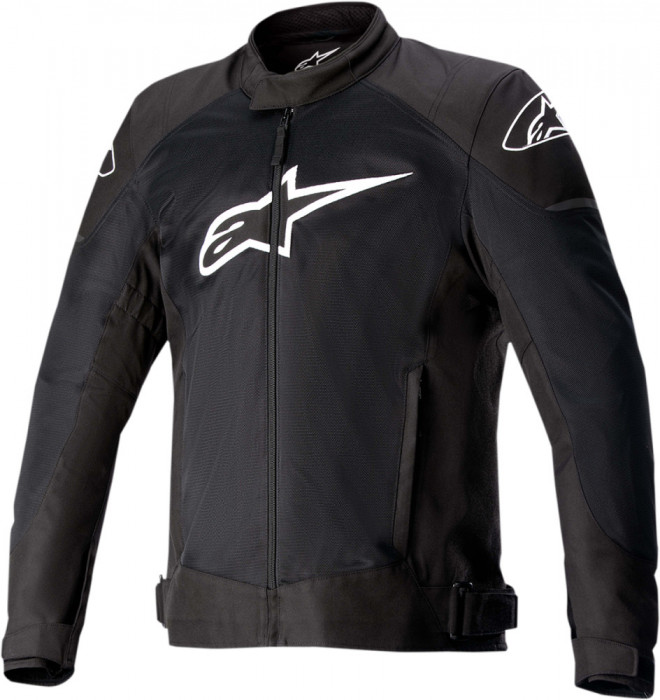 Geaca moto Alpinestars T-SP SUPER AIR, culoare negru/alb, marime XL Cod Produs: MX_NEW 28205871PE