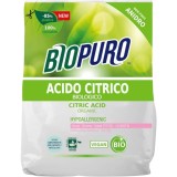 Acid Citric pentru Rufe Hipoalergen Eco 450g