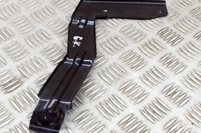 Suport bara de protecție st&acirc;nga spate AUDI A4 8W2, B9 2022 OEM: 8W5807329A 20438466