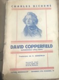 D. 1 Carte Interbelica - Regalista - Charles Dickens - David Copperfild