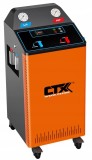 Cumpara ieftin Statie pentru incarcat aer conditionat clima semiautomata CTX R134a