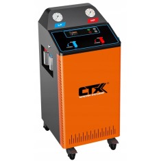Statie pentru incarcat aer conditionat clima semiautomata CTX R134a