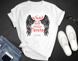 Tricou Personalizat , Bumbac &ndash; Lucifer #6