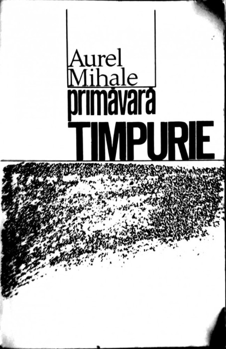 Primavara timpurie-Aurel Mihale