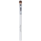 Pensula pentru fard de ochi Top Choice Fashion Design White Line, 16 cm, marime M
