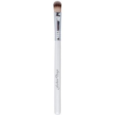 Pensula pentru fard de ochi Top Choice Fashion Design White Line, 16 cm, marime M foto