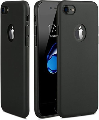Husa Apple iPhone 7, slim antisoc Black foto