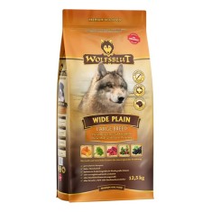 WOLFSBLUT Wide Plain Adult Large Breed 12,5 kg foto