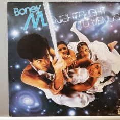 Boney’M – Nightflight to Venus (1978/Hansa/RFG) - Vinil/Vinyl/NM+