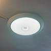 Plafoniera LED cu Senzor Atlas 18W Alb ModernLight Concept, Alessandro DESIGN