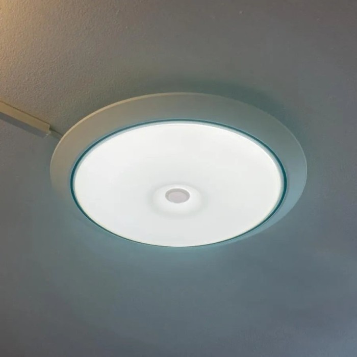 Plafoniera LED cu Senzor Atlas 18W Alb ModernLight Concept