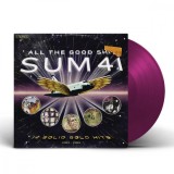 All The Good Shit: 14 Solid Gold Hits 2000 - 2008 (Purple Vinyl) | Sum 41, Universal Music