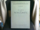 CURS DE PETROGRAFIE - L. PAVELESCU