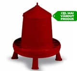 Cumpara ieftin Hranitoare cu picioare pentru pasari 4 KG