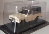 Macheta ARO 240 1972 bej - IST/ DeAgostini Masini de Legenda 1/43, 1:43, IXO