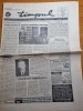 Ziarul Timpul, 3 Martie 1998 - Editie de Colectie - Stare Buna - Ziar Vechi Romania