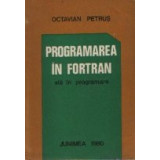 Programarea in FORTRAN - Stil in programare