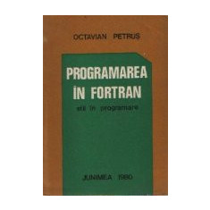 Programarea in FORTRAN - Stil in programare