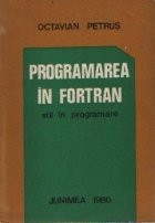 Programarea in FORTRAN - Stil in programare foto