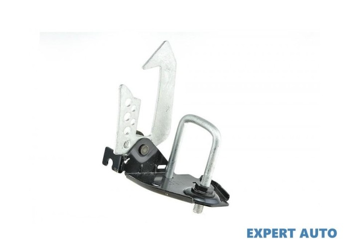 broasca capota BMW X6 (2008->) [E71, E72] #1