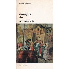 Eugene Fromentin - Maestri de odinioara