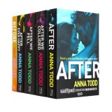 Cumpara ieftin After Serie Completa 5 Carti Box Set By Anna Todd, Anna Todd - Editura Simon Schuster UK