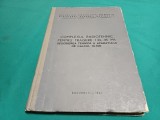 COMPLEXUL RADIOTEHNIC PENTRU TRAGERE 1 RL-35 M1 / DESCRIEREA TEHNICĂ A APARATULUI DE CALCUL / 1981 * 4 2 2