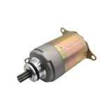 Electromotor Pornire GY6 125cc, 150cc, 4T, 9 Dinti pentru Scutere si ATV-uri Chinezesti