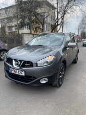 Nissan Qashqai j10 an 2011 -2+ foto