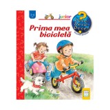 Prima Mea Bicicleta, Frauke Nahrgang, Susanne Szesny - Editura Casa