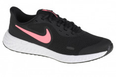 Pantofi de alergat Nike Revolution 5 GS BQ5671-002 negru foto