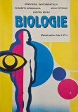 Biologie. Manual pentru clasa a VII-a - Elisabeta Mandrusca (putin indoita)